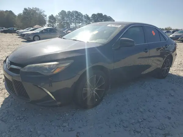 4T1BK1FKXGU030137 2016 TOYOTA CAMRY - Image 1