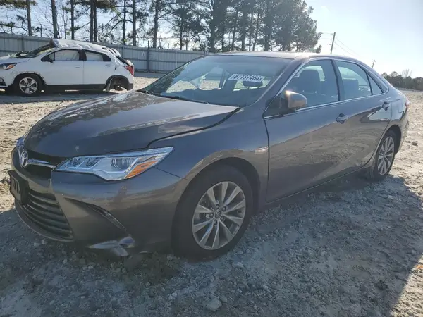 4T1BK1FKXGU030400 2016 TOYOTA CAMRY - Image 1