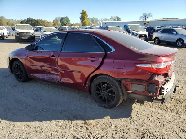 4T1BK1FKXGU570071 2016 TOYOTA CAMRY - Image 2