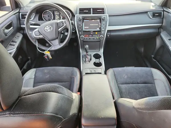 4T1BK1FKXGU574492 2016 TOYOTA CAMRY - Image 8