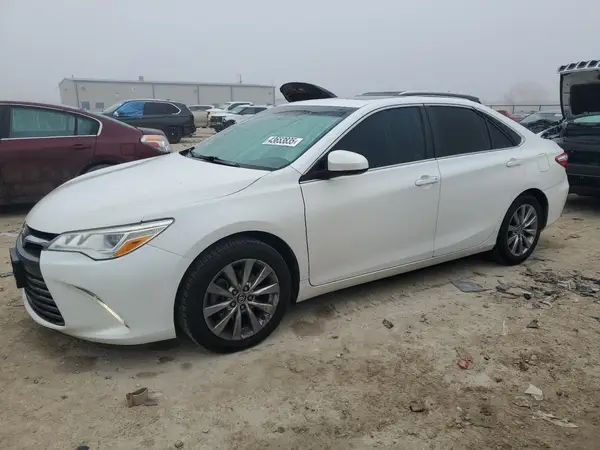 4T1BK1FKXGU574590 2016 TOYOTA CAMRY - Image 1