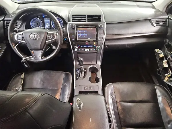 4T1BK1FKXGU574640 2016 TOYOTA CAMRY - Image 8