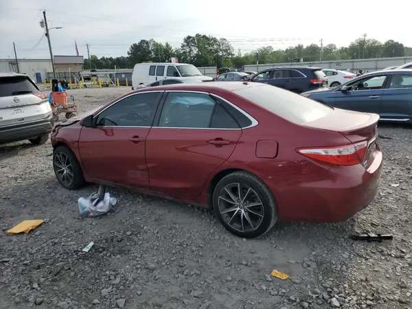 4T1BK1FKXGU575366 2016 TOYOTA CAMRY - Image 2