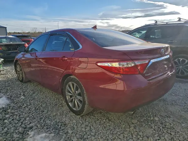 4T1BK1FKXGU575464 2016 TOYOTA CAMRY - Image 2