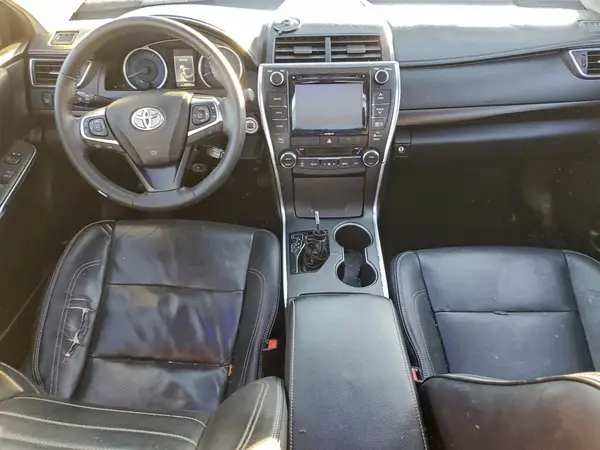 4T1BK1FKXGU576596 2016 TOYOTA CAMRY - Image 8