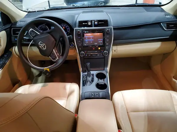 4T1BK1FKXGU576923 2016 TOYOTA CAMRY - Image 8