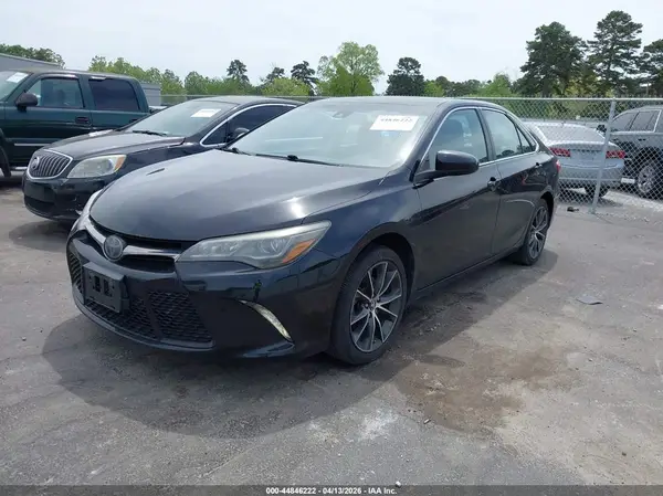 4T1BK1FKXHU577295 2017 TOYOTA CAMRY - Image 2