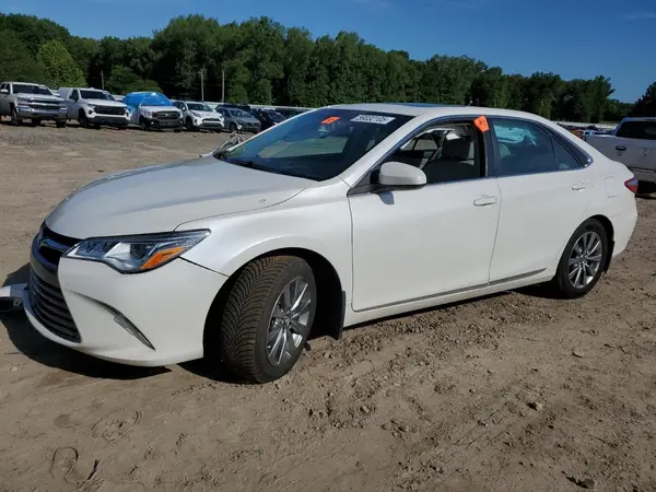 4T1BK1FKXHU578012 2017 TOYOTA CAMRY - Image 1