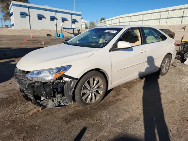4T1BK1FKXHU578611 2017 TOYOTA CAMRY - Image 1