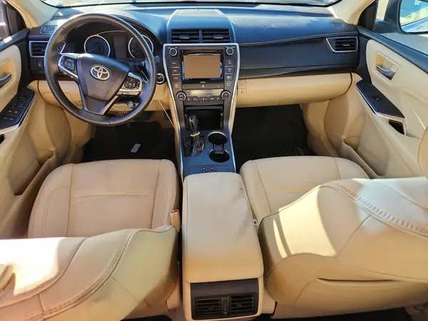 4T1BK1FKXHU578611 2017 TOYOTA CAMRY - Image 8