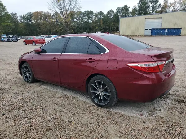 4T1BK1FKXHU580097 2017 TOYOTA CAMRY - Image 2