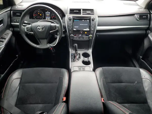 4T1BK1FKXHU580097 2017 TOYOTA CAMRY - Image 8