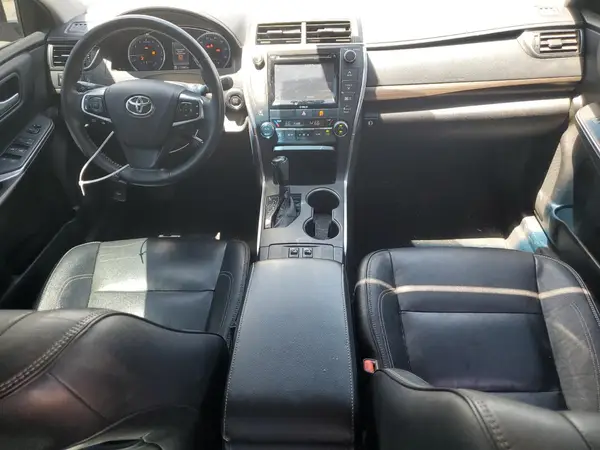 4T1BK1FKXHU581136 2017 TOYOTA CAMRY - Image 8