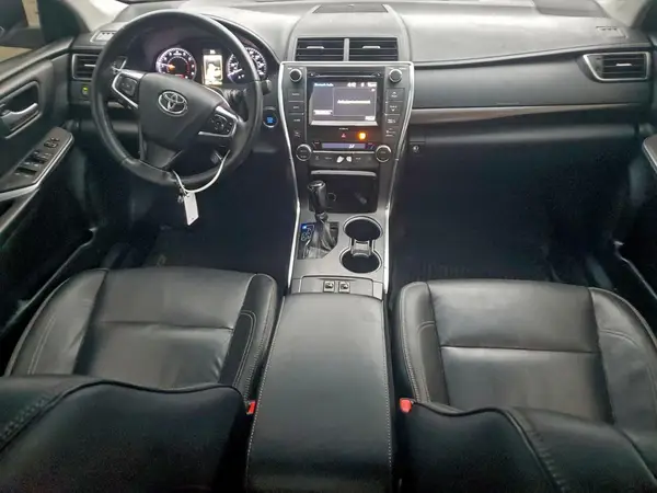 4T1BK1FKXHU581685 2017 TOYOTA CAMRY - Image 8