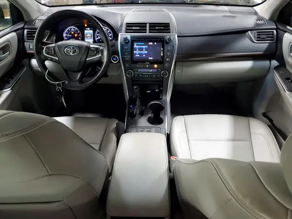 4T1BK1FKXHU581752 2017 TOYOTA CAMRY - Image 8