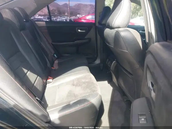 4T1BK1FKXHU582884 2017 TOYOTA CAMRY - Image 8