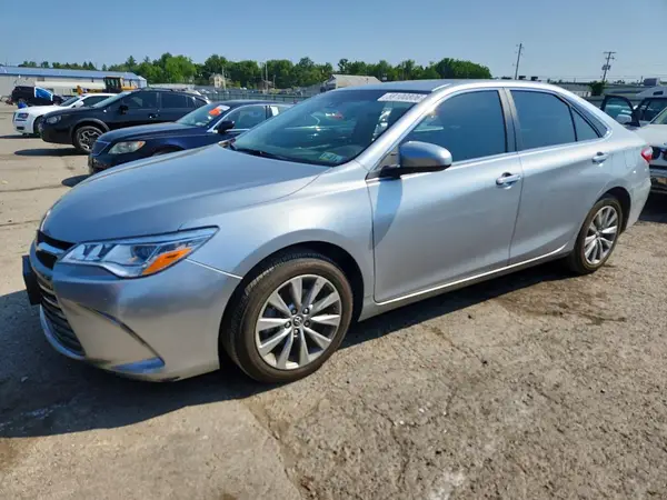 4T1BK1FKXHU583081 2017 TOYOTA CAMRY - Image 1