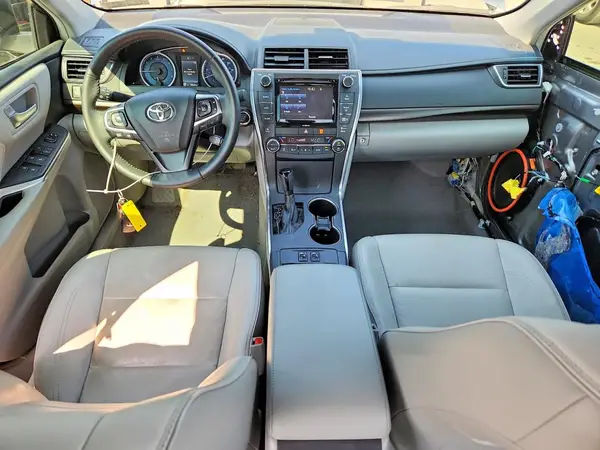 4T1BK1FKXHU583081 2017 TOYOTA CAMRY - Image 8
