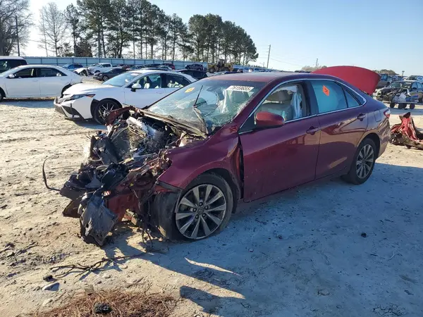4T1BK1FKXHU585025 2017 TOYOTA CAMRY - Image 1