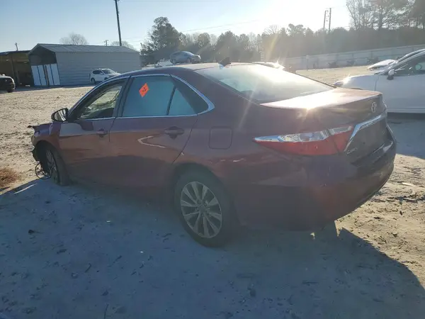 4T1BK1FKXHU585025 2017 TOYOTA CAMRY - Image 2