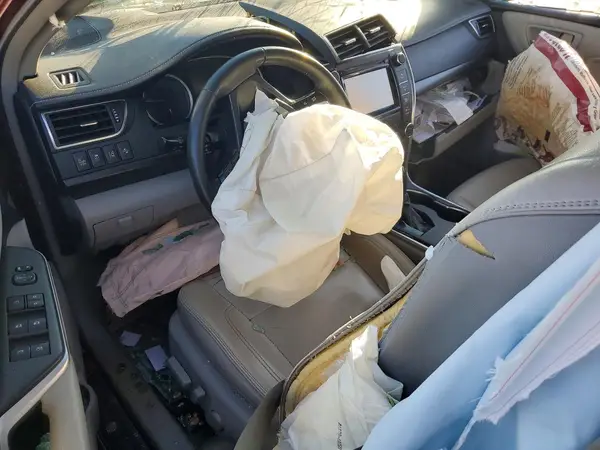4T1BK1FKXHU585025 2017 TOYOTA CAMRY - Image 8