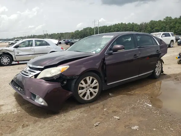 4T1BK3DB2CU442951 2018 TOYOTA AVALON - Image 1