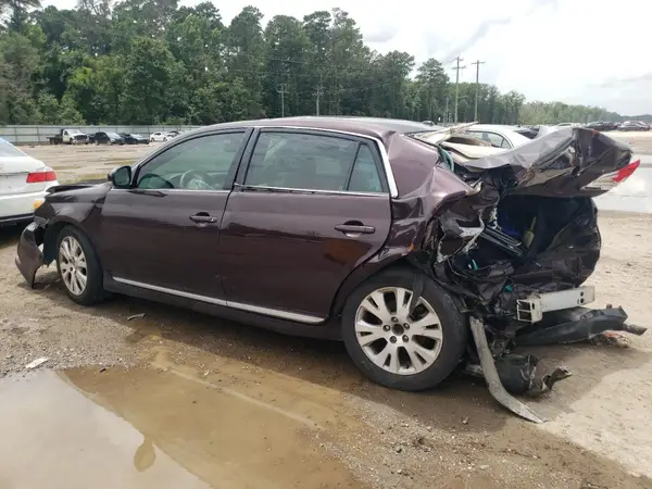 4T1BK3DB2CU442951 2018 TOYOTA AVALON - Image 2