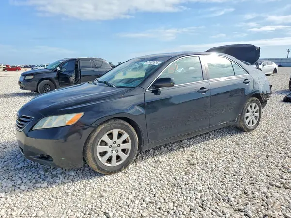 4T1BK46K68U576842 2024 TOYOTA CAMRY - Image 1