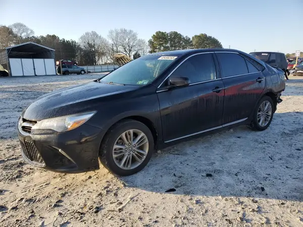 4T1BS1SK9HU774642 2017 TOYOTA CAMRY - Image 1