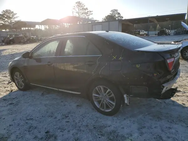 4T1BS1SK9HU774642 2017 TOYOTA CAMRY - Image 2