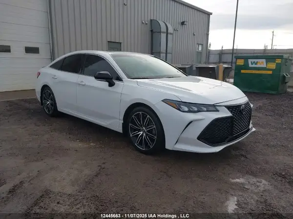 4T1BZ1FB0KU001332 2019 TOYOTA AVALON - Image 1
