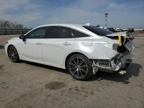 4T1BZ1FB0KU001542 2019 TOYOTA AVALON - Image 2