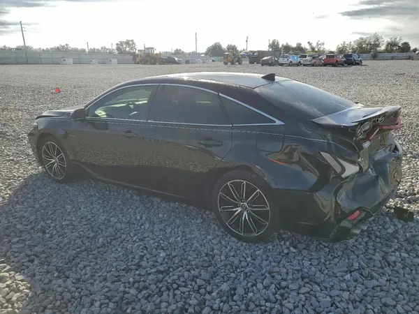 4T1BZ1FB0KU003016 2019 TOYOTA AVALON - Image 2