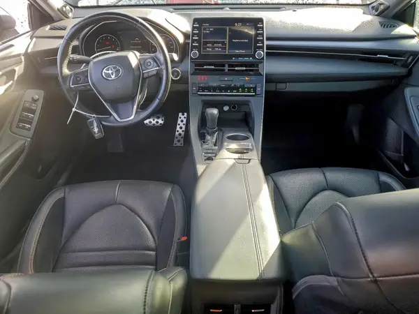 4T1BZ1FB0KU003016 2019 TOYOTA AVALON - Image 8