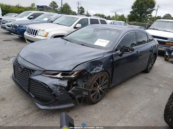 4T1BZ1FB0KU003081 2019 TOYOTA AVALON - Image 2