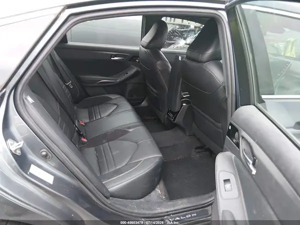 4T1BZ1FB0KU003081 2019 TOYOTA AVALON - Image 8