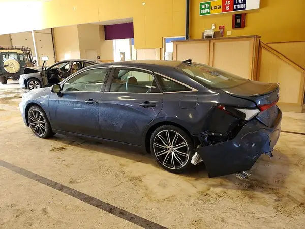 4T1BZ1FB0KU003615 2019 TOYOTA AVALON - Image 2