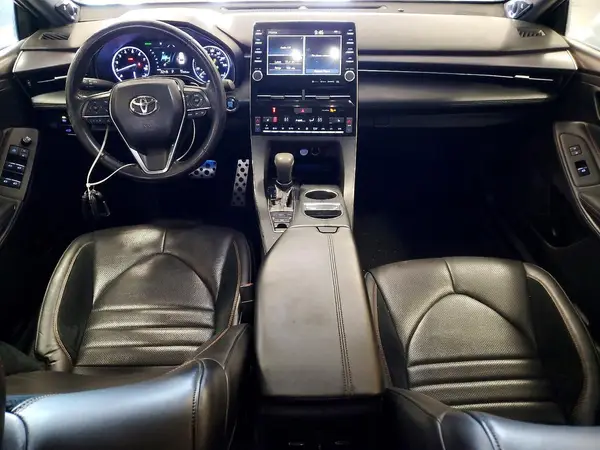 4T1BZ1FB0KU003615 2019 TOYOTA AVALON - Image 8