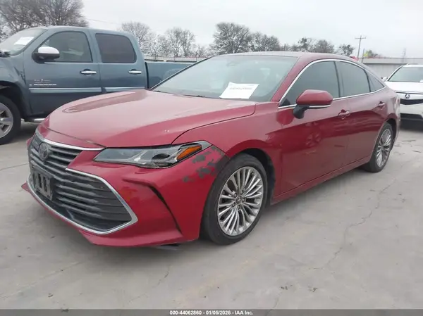4T1BZ1FB0KU004747 2019 TOYOTA AVALON - Image 2