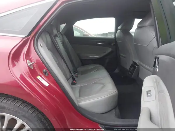 4T1BZ1FB0KU004747 2019 TOYOTA AVALON - Image 8