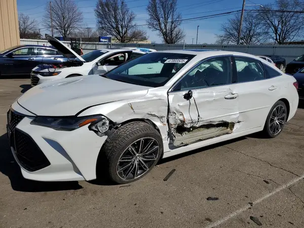4T1BZ1FB0KU005137 2019 TOYOTA AVALON - Image 1