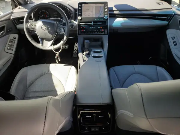 4T1BZ1FB0KU005137 2019 TOYOTA AVALON - Image 8