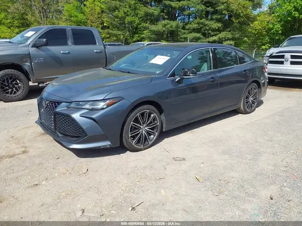 4T1BZ1FB0KU005803 2019 TOYOTA AVALON - Image 2