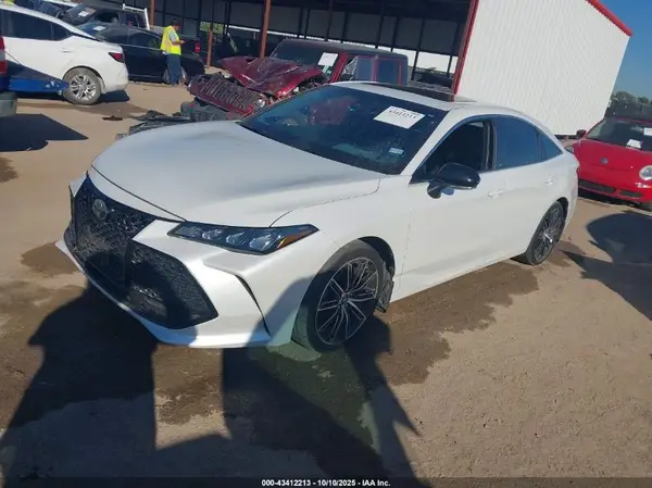4T1BZ1FB0KU007180 2019 TOYOTA AVALON - Image 2