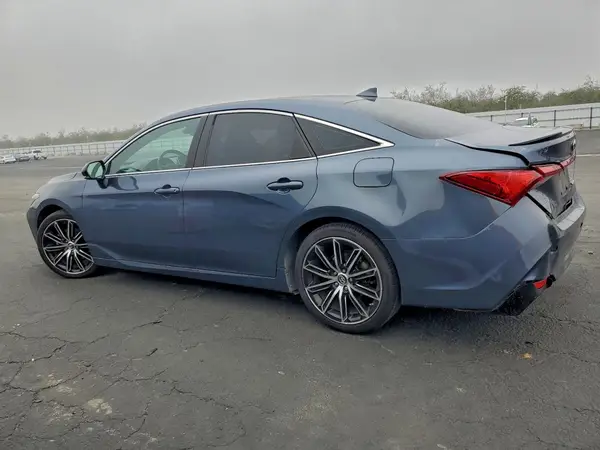 4T1BZ1FB0KU007406 2019 TOYOTA AVALON - Image 2