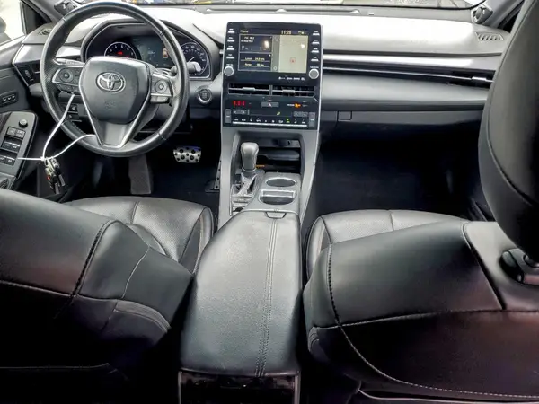 4T1BZ1FB0KU007406 2019 TOYOTA AVALON - Image 8