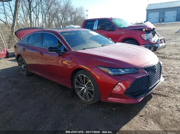 4T1BZ1FB0KU009172 2019 TOYOTA AVALON - Image 1