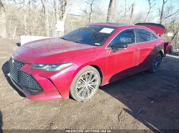 4T1BZ1FB0KU009172 2019 TOYOTA AVALON - Image 2