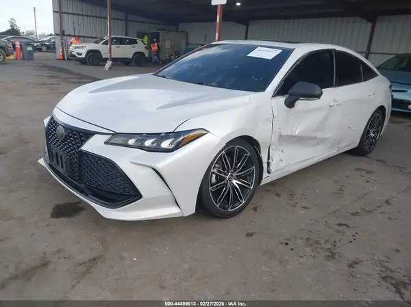 4T1BZ1FB0KU009480 2019 TOYOTA AVALON - Image 2