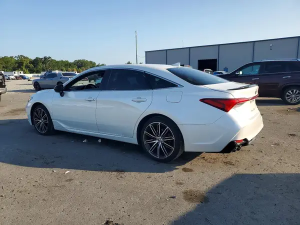 4T1BZ1FB0KU010466 2019 TOYOTA AVALON - Image 2